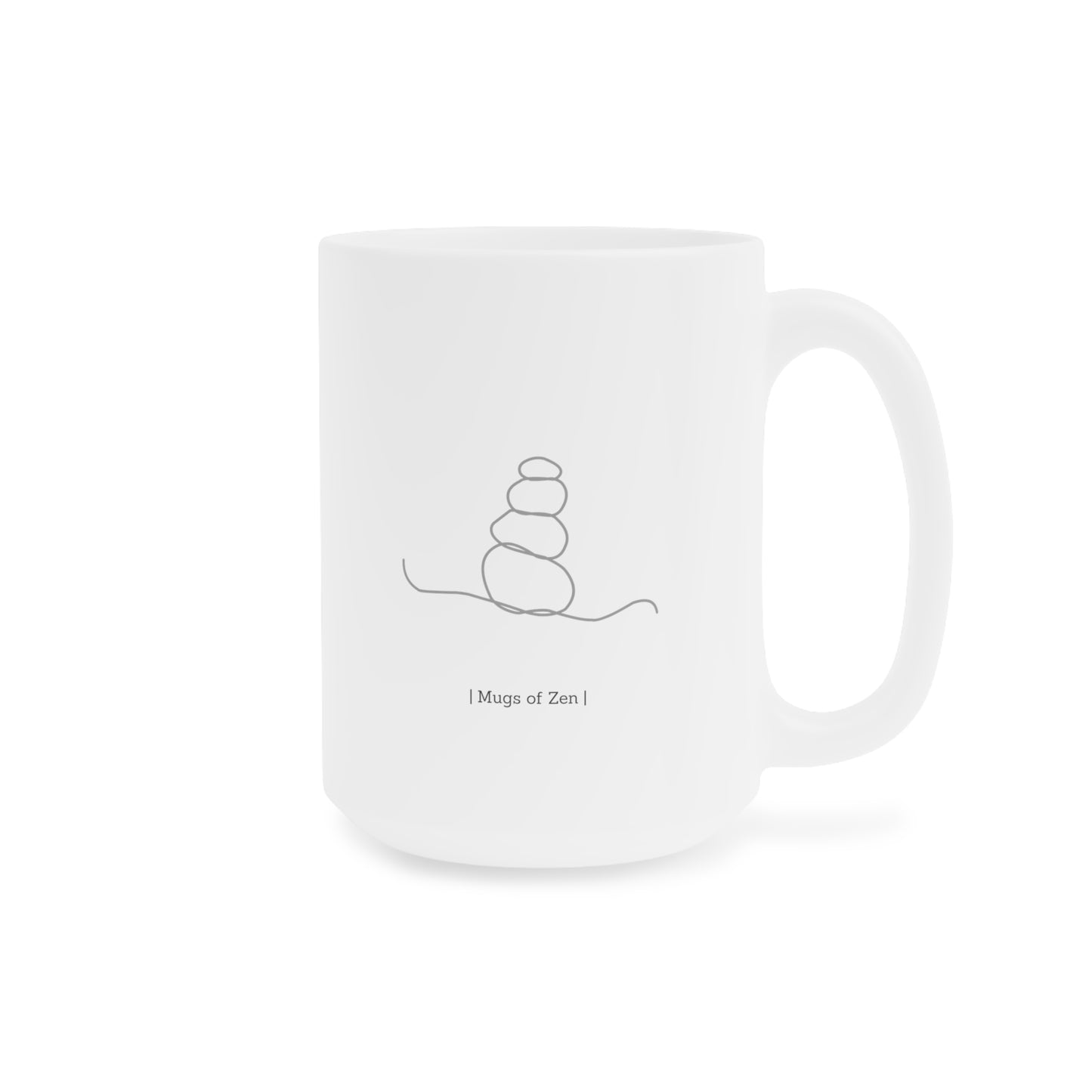 Mugs of Zen - Ceramic Mugs (11oz\15oz\20oz)