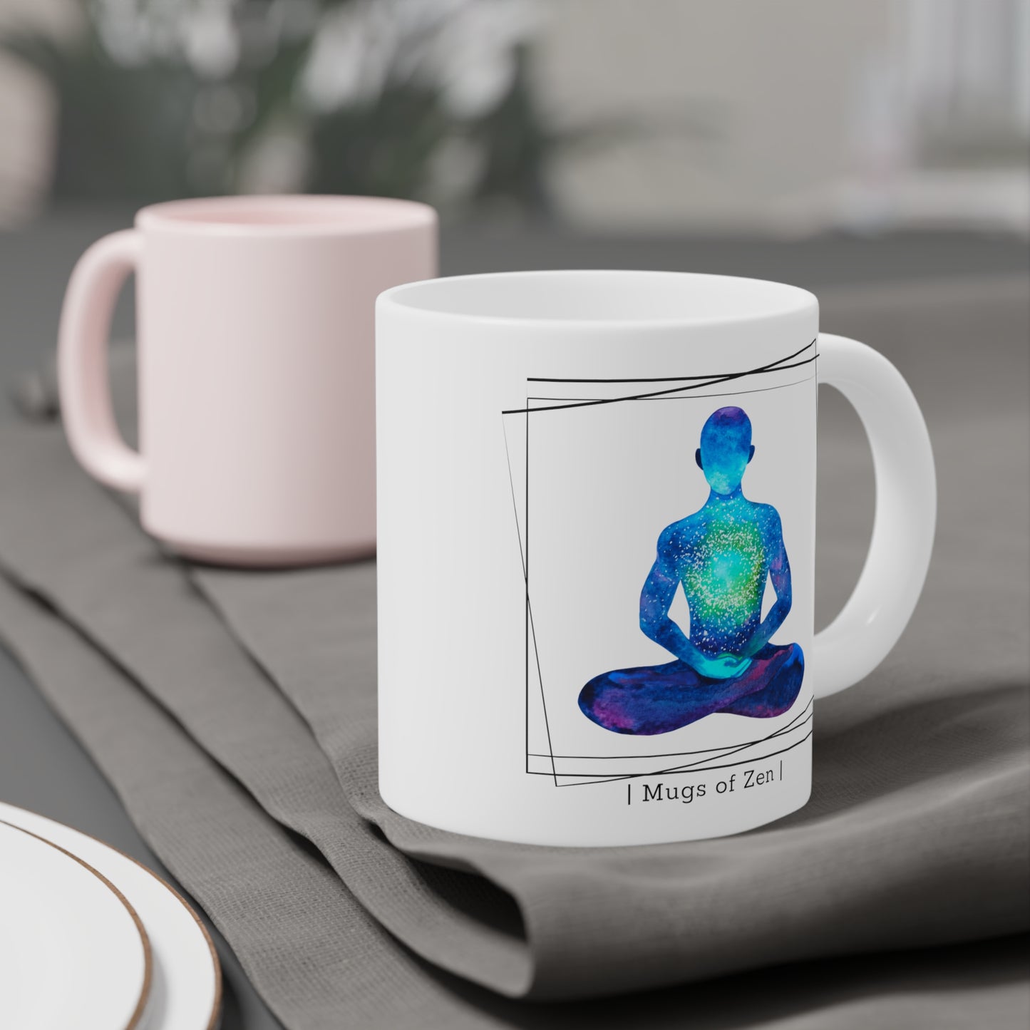 Universal Light - Ceramic Mugs (11oz\15oz\20oz)