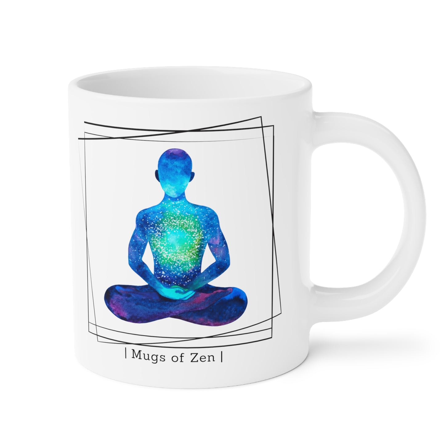 Universal Light - Ceramic Mugs (11oz\15oz\20oz)