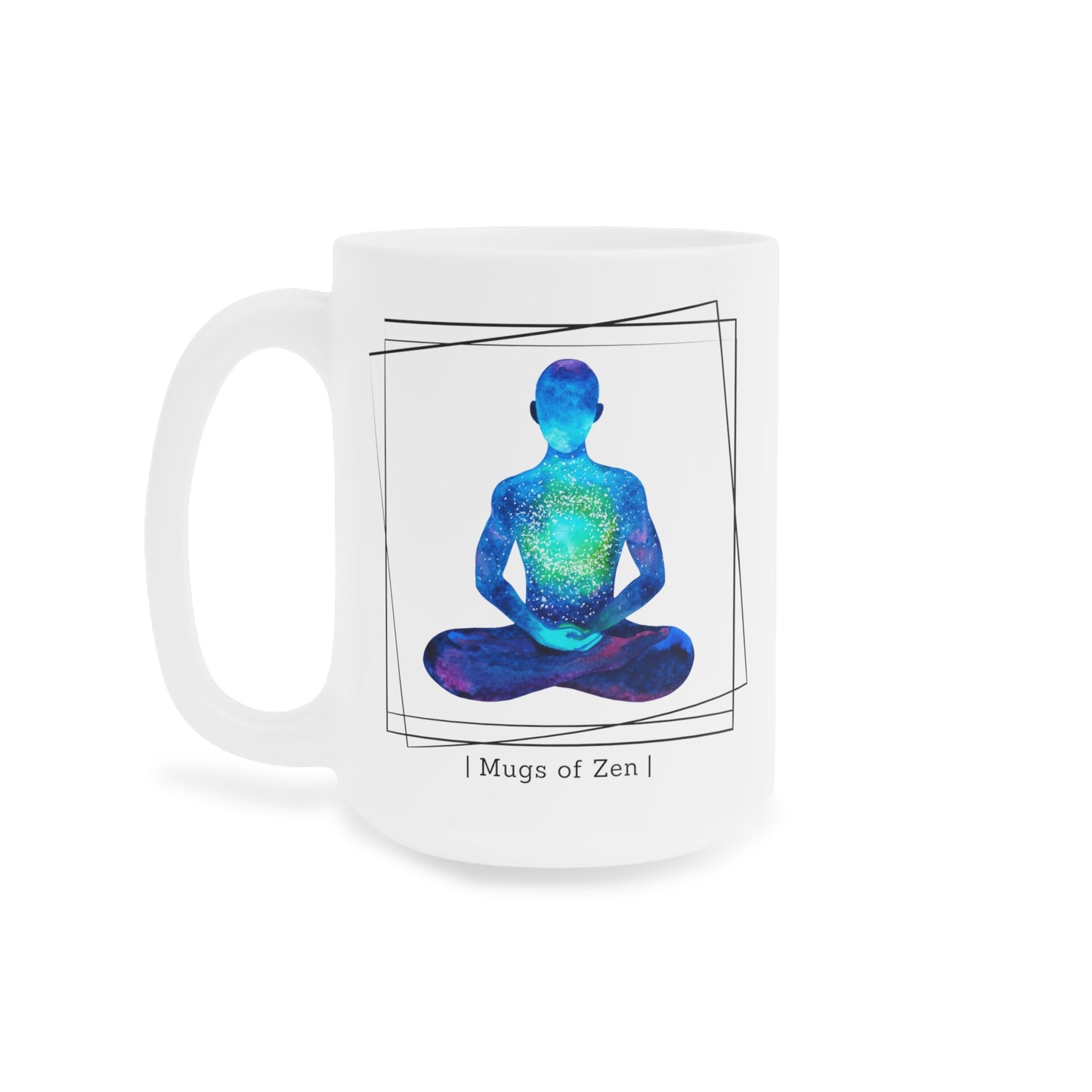 Universal Light - Ceramic Mugs (11oz\15oz\20oz)