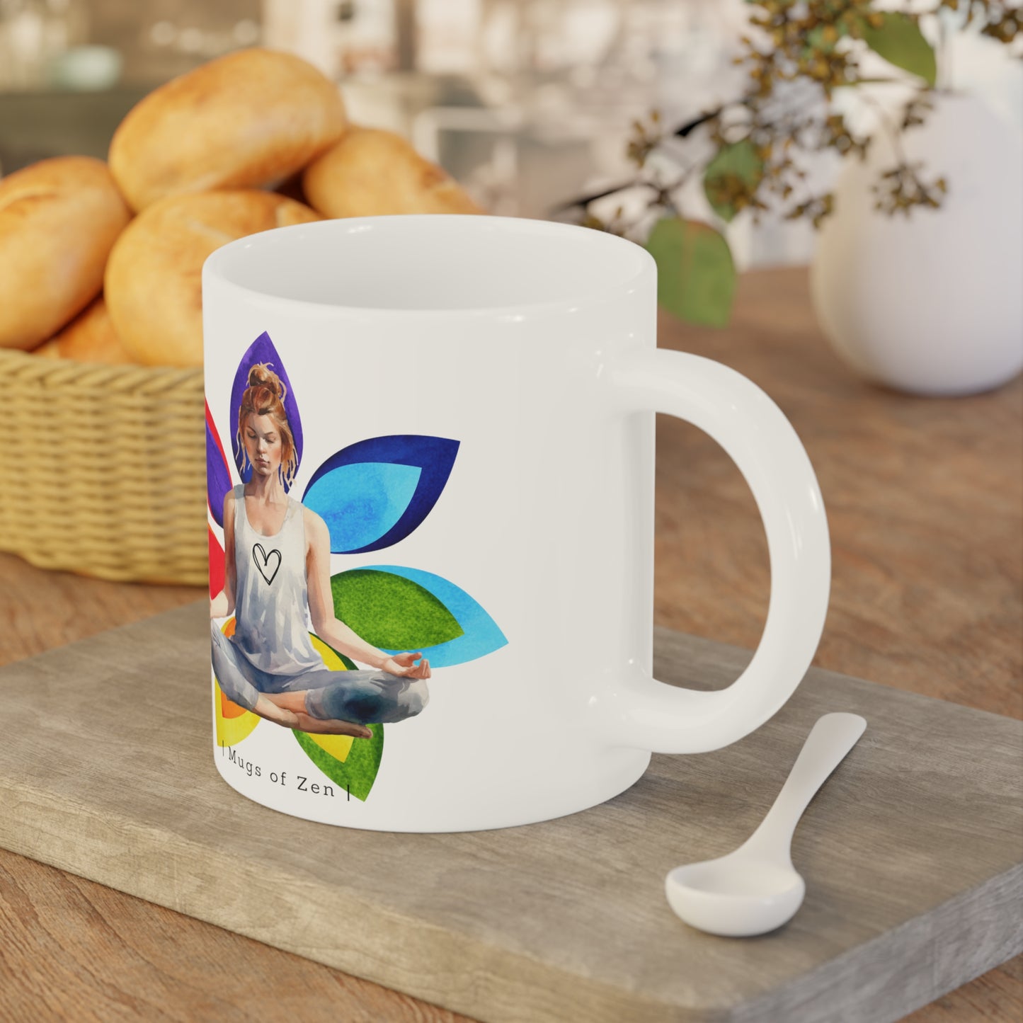 Meditate - Ceramic Mugs (11oz\15oz\20oz)