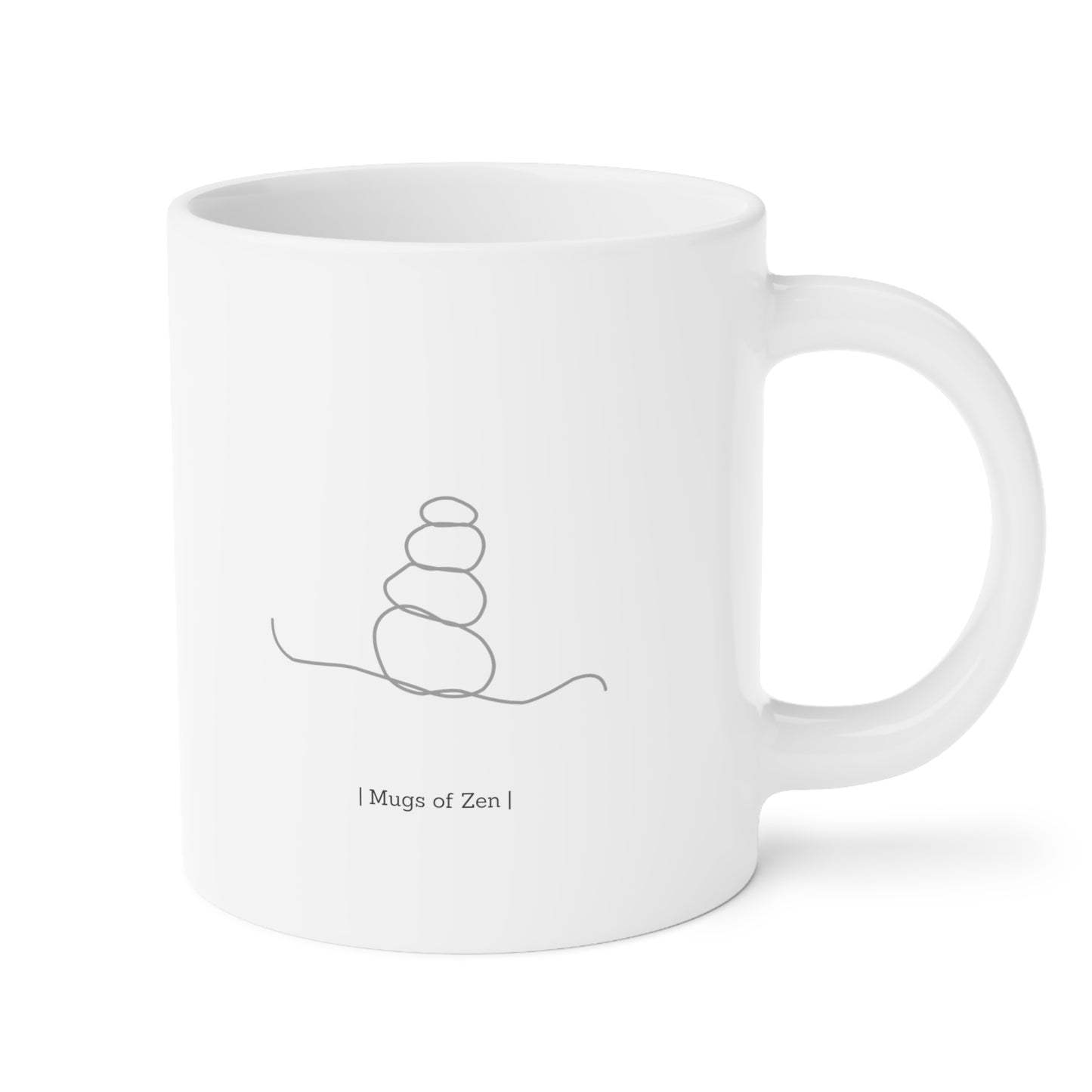 Mugs of Zen - Ceramic Mugs (11oz\15oz\20oz)