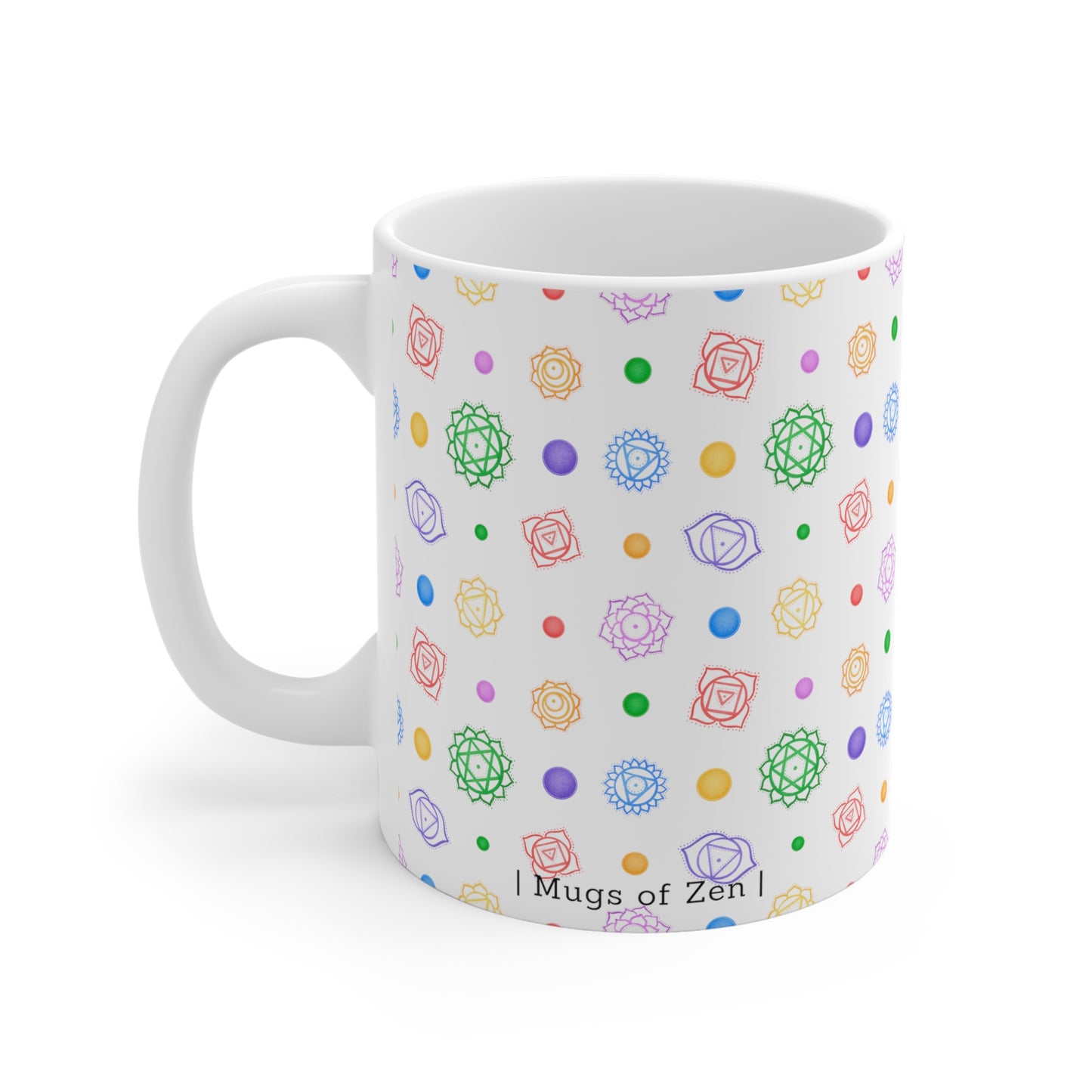 Chakras - Ceramic Mugs (11oz\15oz\20oz)