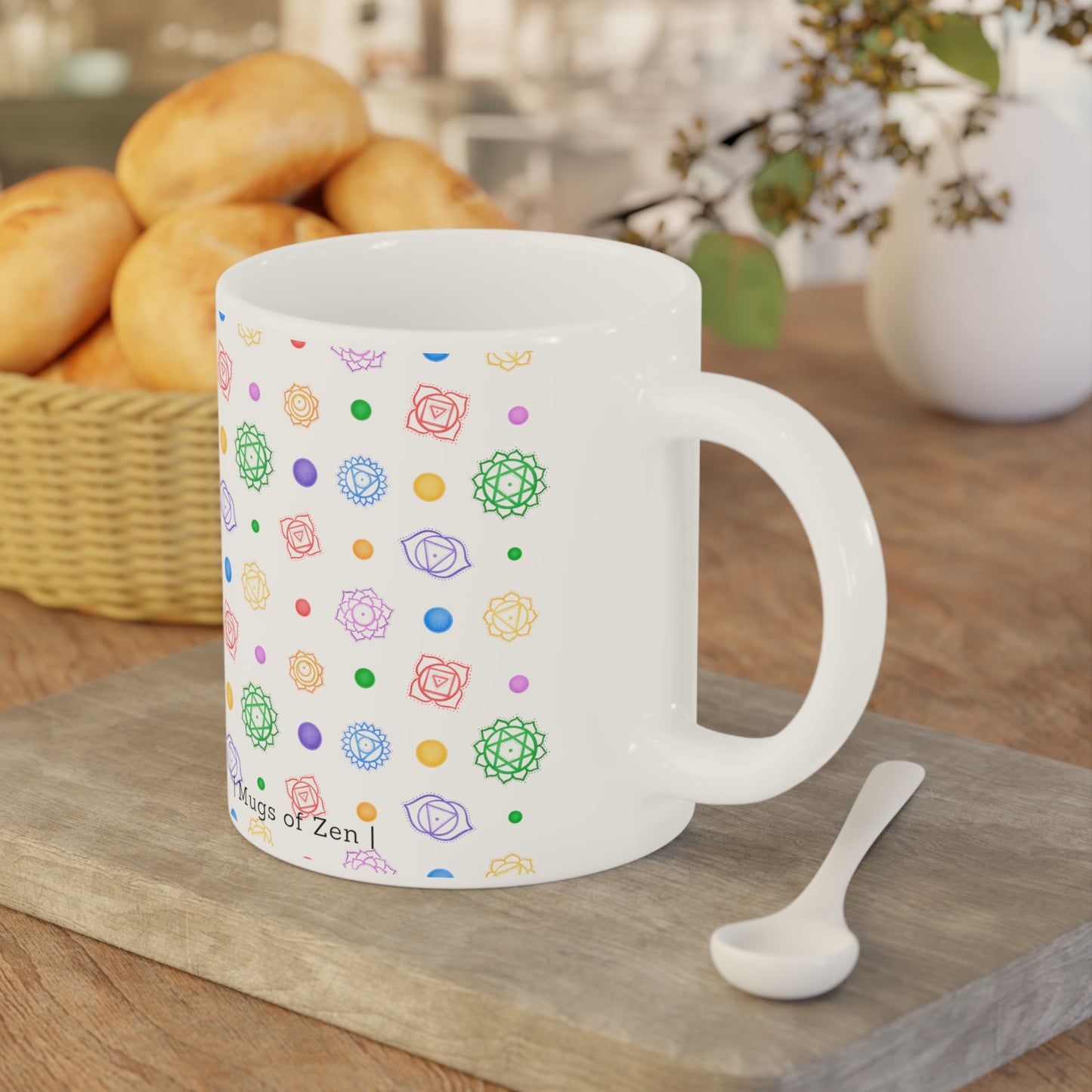 Chakras - Ceramic Mugs (11oz\15oz\20oz)