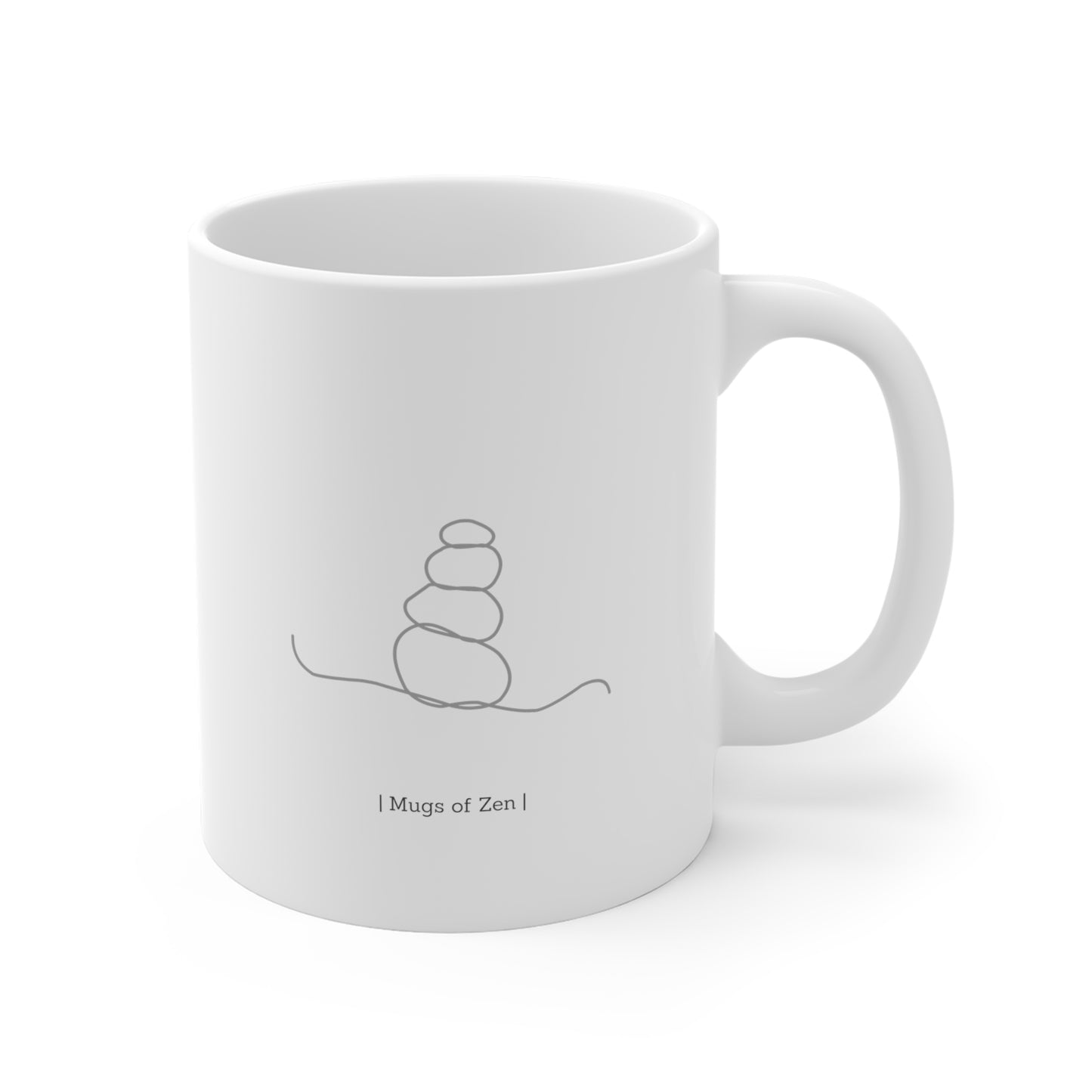 Mugs of Zen - Ceramic Mugs (11oz\15oz\20oz)