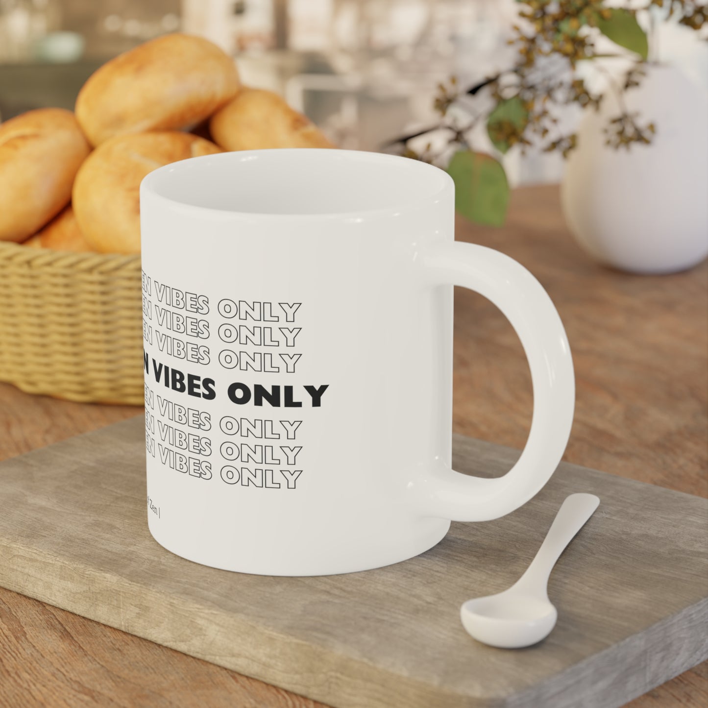 Zen Vibes Only; Ripples - Ceramic Mugs (11oz\15oz\20oz)