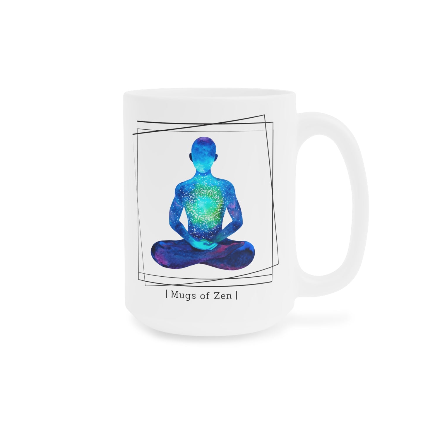 Universal Light - Ceramic Mugs (11oz\15oz\20oz)