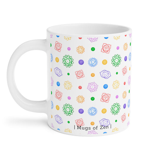 Chakras - Ceramic Mugs (11oz\15oz\20oz)