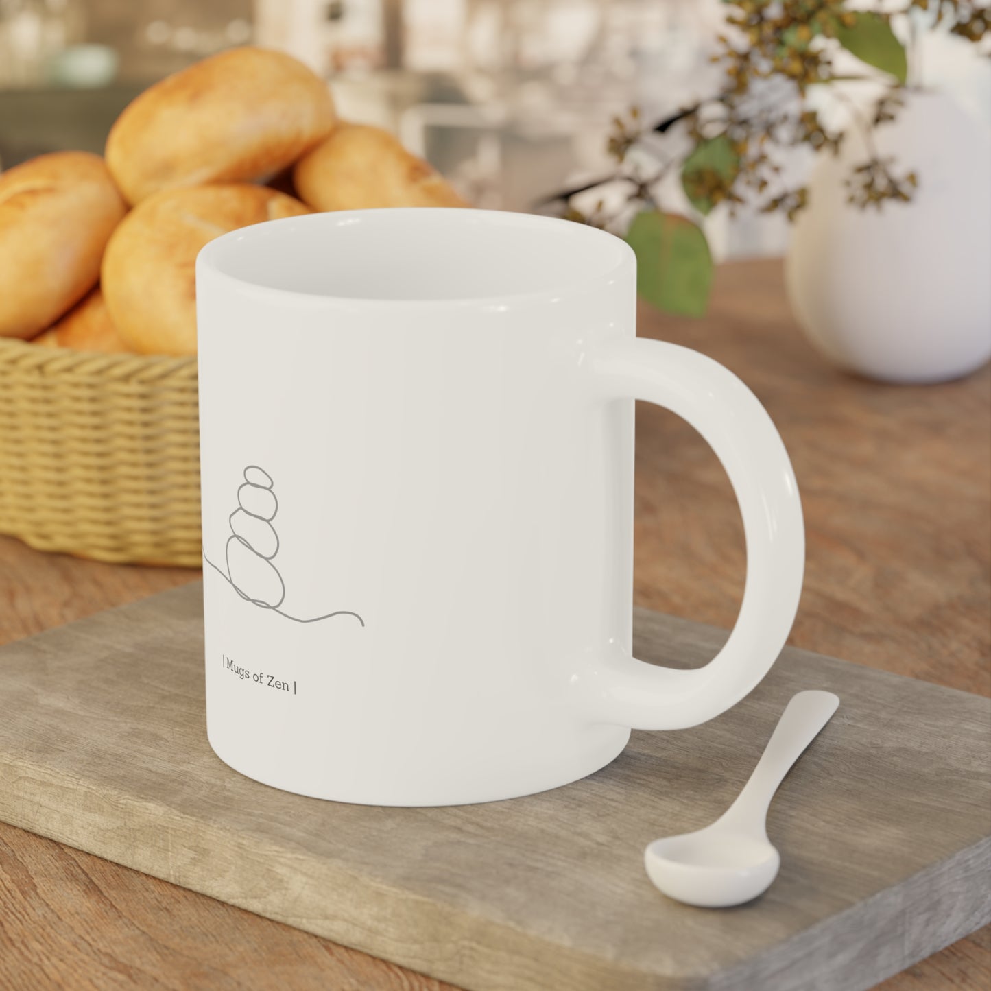 Mugs of Zen - Ceramic Mugs (11oz\15oz\20oz)