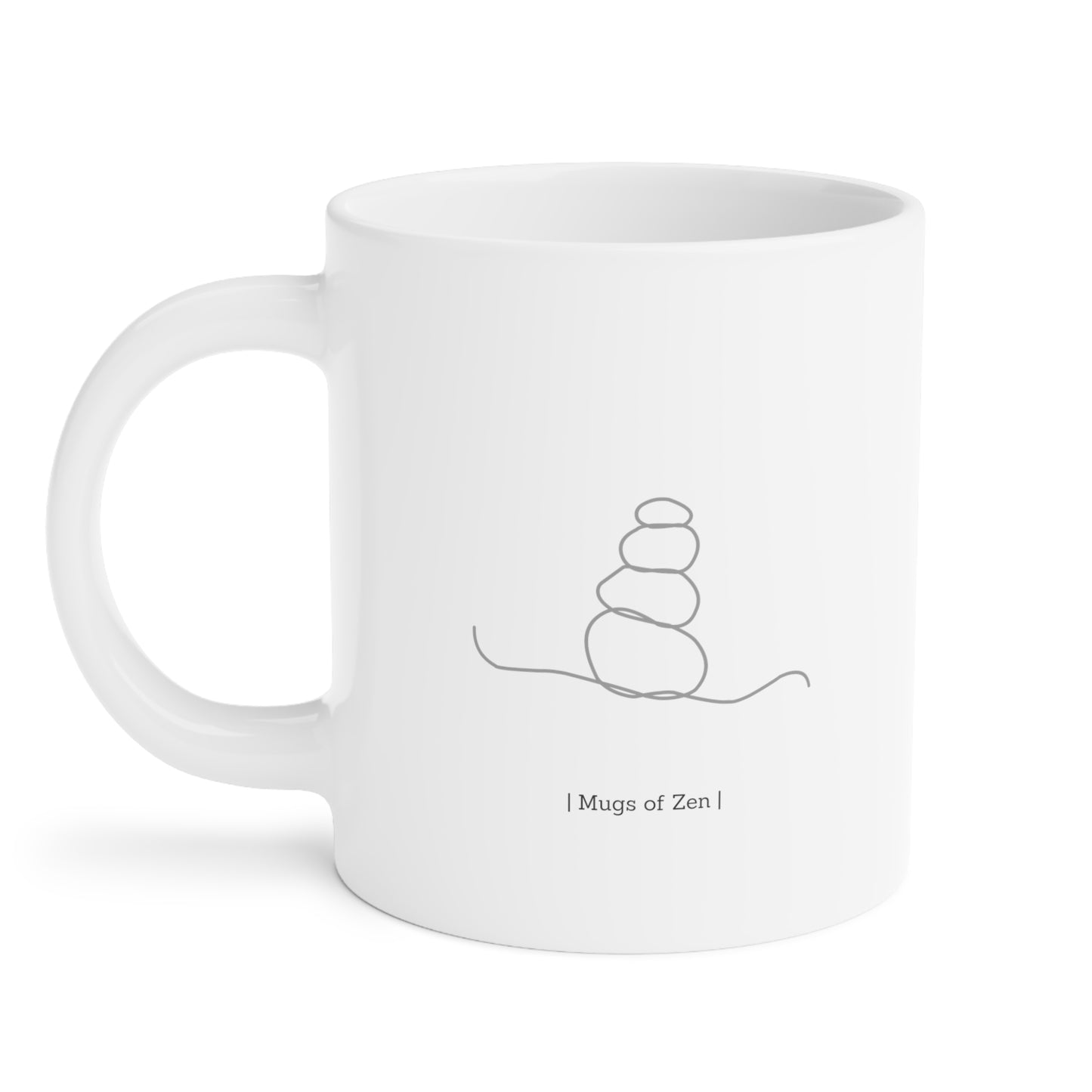 Mugs of Zen - Ceramic Mugs (11oz\15oz\20oz)