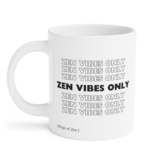 Zen Vibes Only; Ripples - Ceramic Mugs (11oz\15oz\20oz)